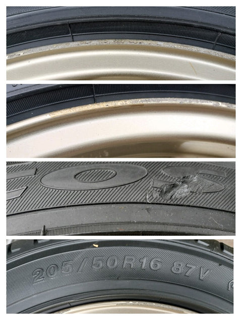 SSR Type C (4x114.3) 16x7 +42