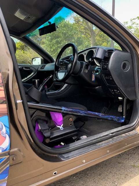 Saito Roll Cage Toyota Aristo (JZS161) Roll Cage
