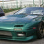 Mazda FC3S RX7 Foresight T1 Body Kit
