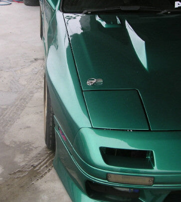 Foresight Mazda RX-7 (FC3S) FR3035 Fender Set (F30 Front and R35 Rear)