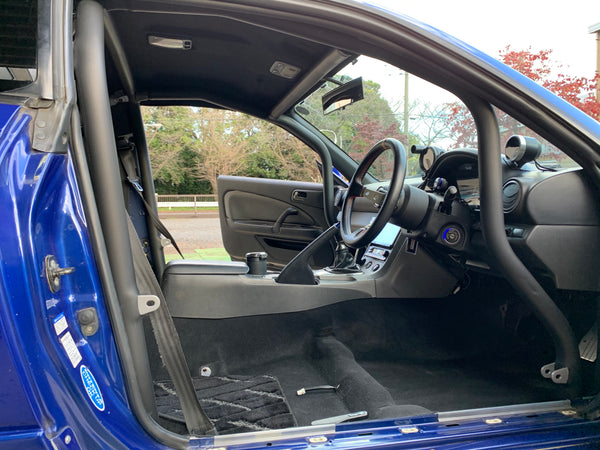 Saito Roll Cage Nissan Silvia (S15) Roll Cage