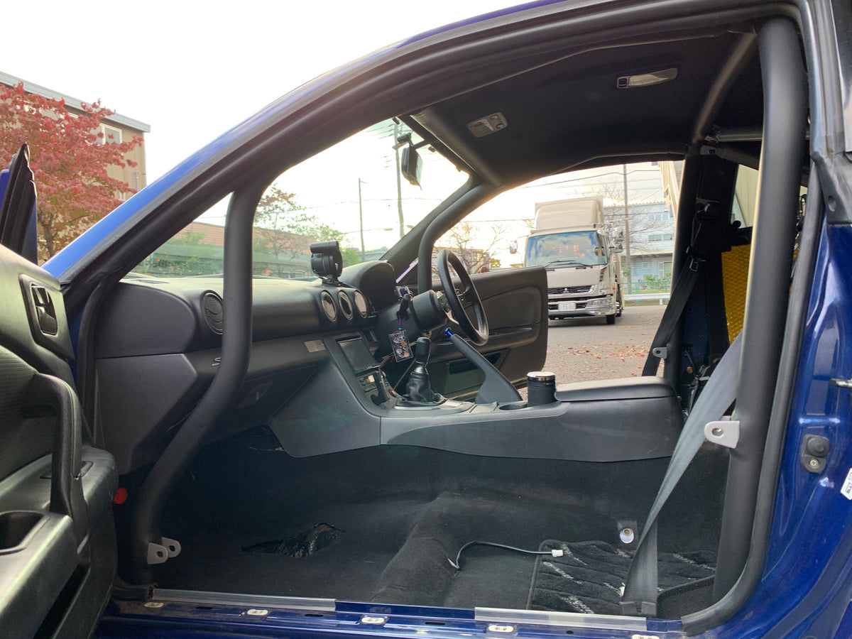 Saito Roll Cage Nissan Silvia (S15) Roll Cage