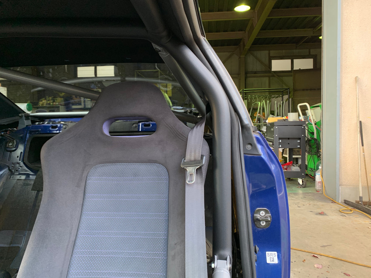 Saito Roll Cage Nissan Silvia (S15) Roll Cage