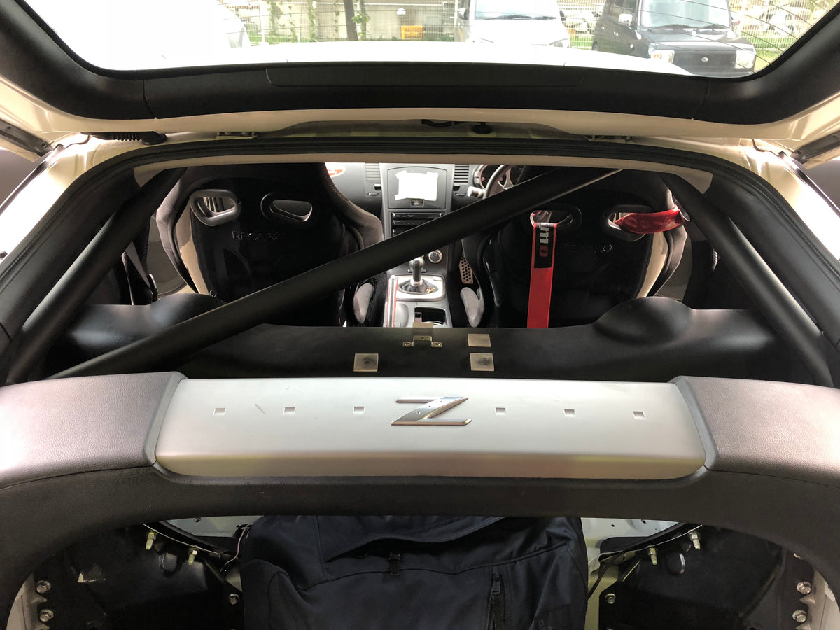 Saito Roll Cage Nissan Fairlady Z (350Z / Z33) Roll Cage