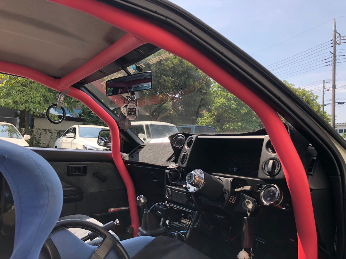 Saito Roll Cage Toyota Corolla Levin / Trueno (AE86) Roll Cage