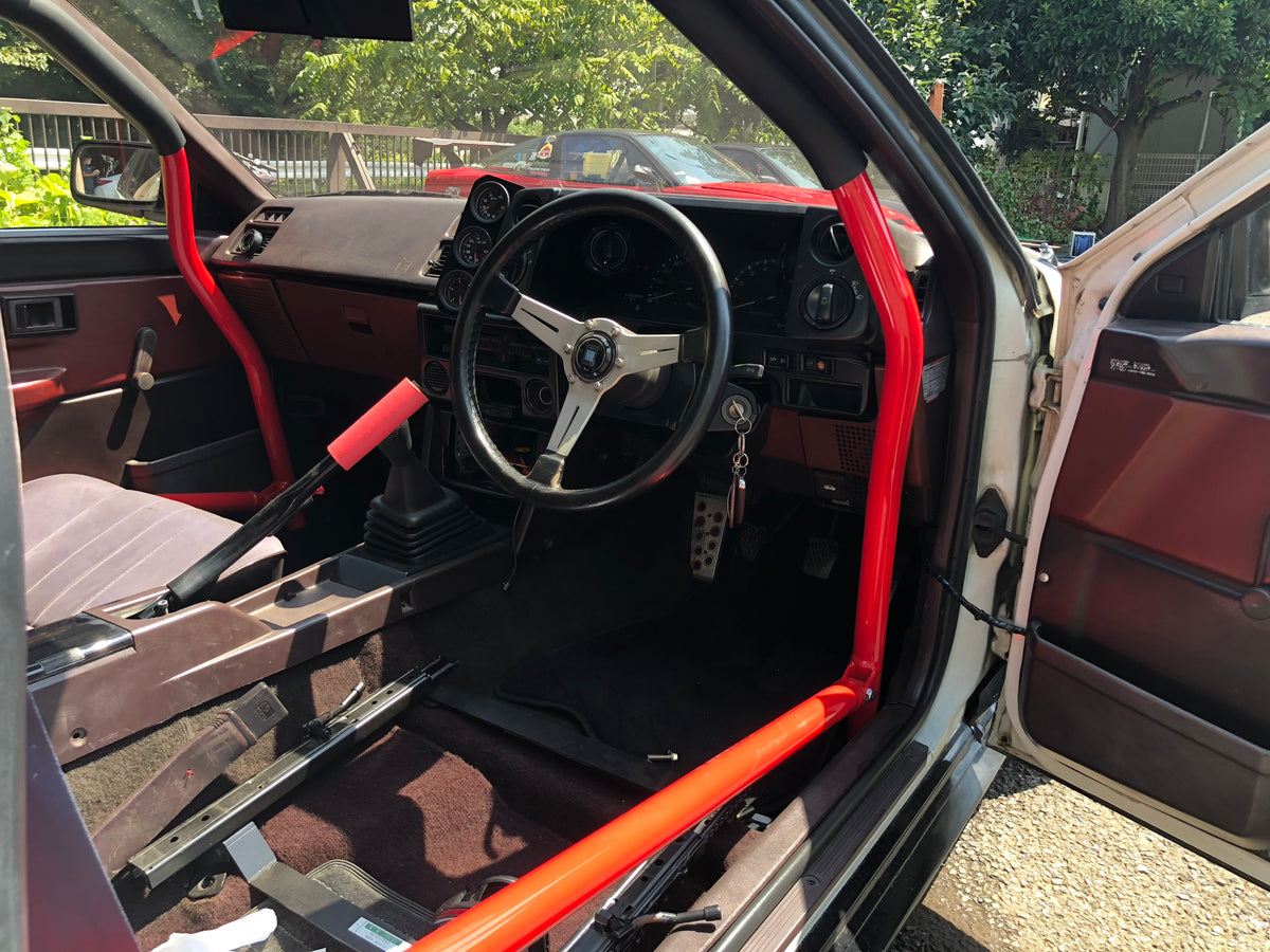 Saito Roll Cage Toyota Corolla Levin / Trueno (AE86) Roll Cage