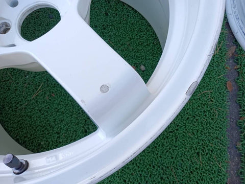 M2 Hanbai DT05R 17" 9.5J +30 (5x114.3)