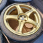 Yokohama Advan Racing RC2 17" 8.5J +45 (5x100)