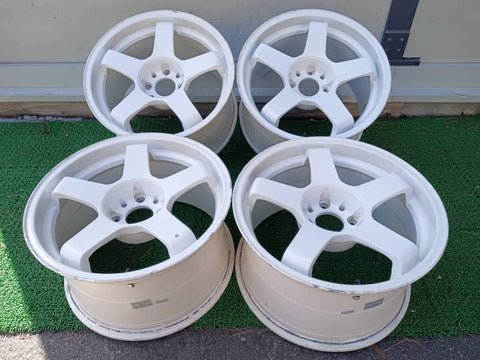 M2 Hanbai DT05R 17" 9.5J +30 (5x114.3)