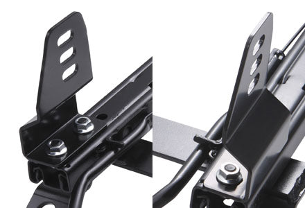 JURAN Side Brackets for RZ Type Rails