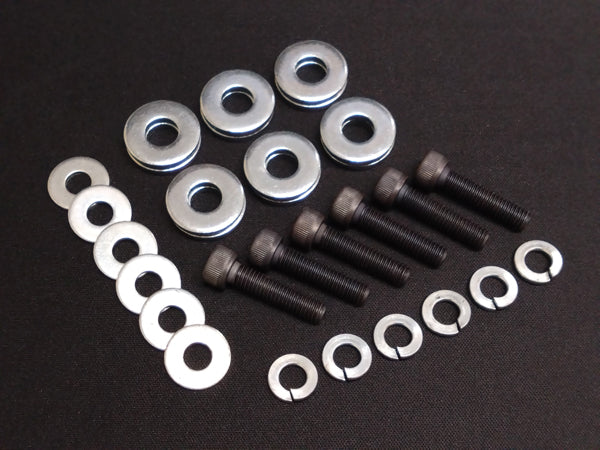 JURAN Spacer Set for S / SR Type Rails
