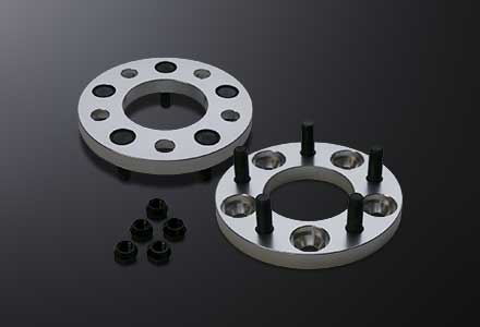 JURAN Wide Tread Spacers 20mm