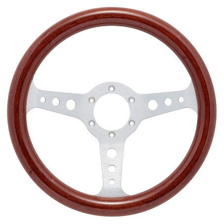 JURAN TUNING STEERING Wood 350mm