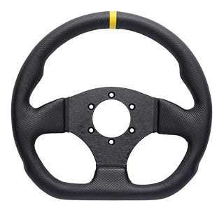 JURAN Race Pro Steering Wheel Racing D Style 300mm