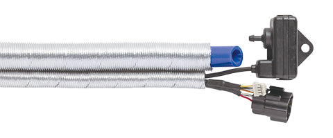 JURAN Heat Shield Tube
