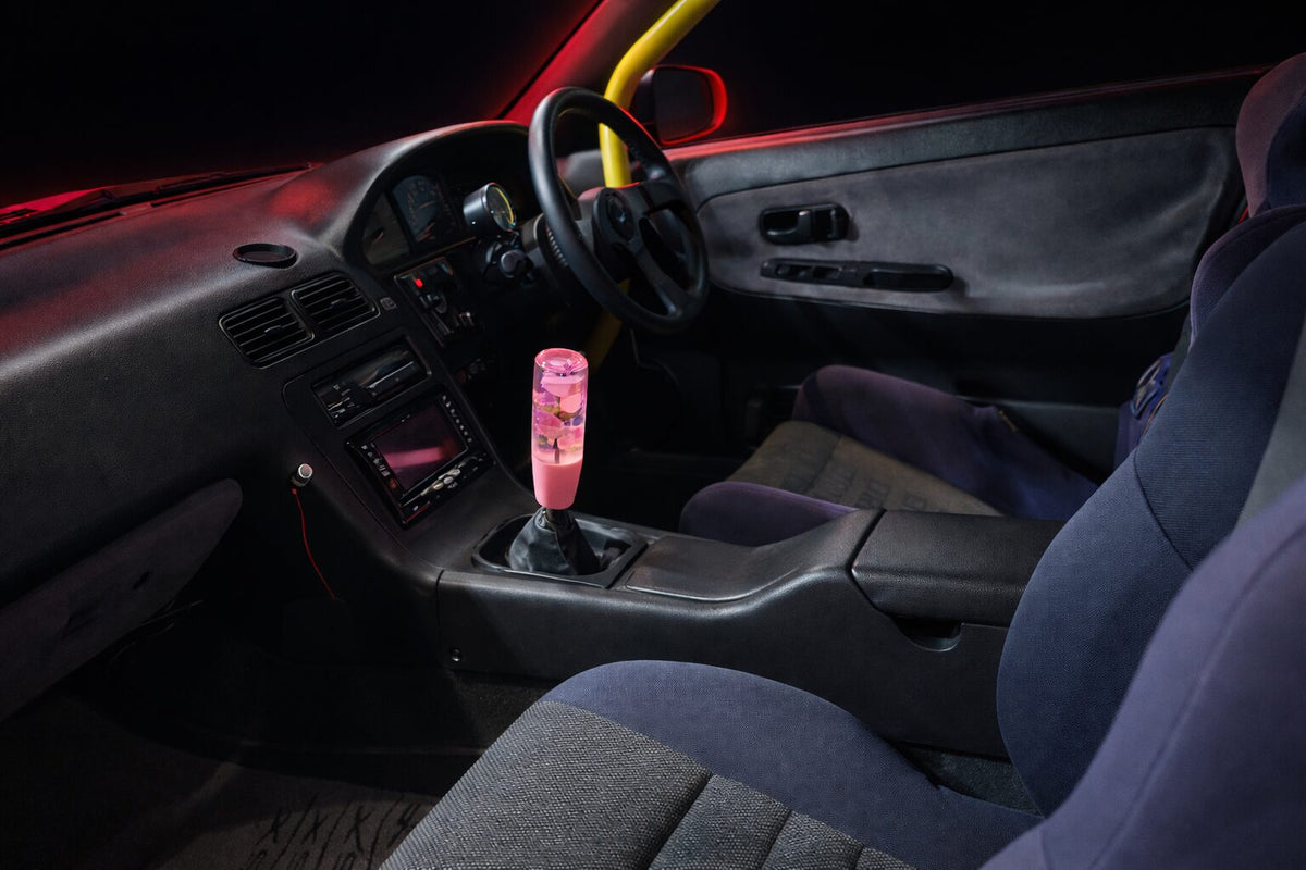 PRO SHOP WAVE 90s JDM SAKURA Racing Shift Knob