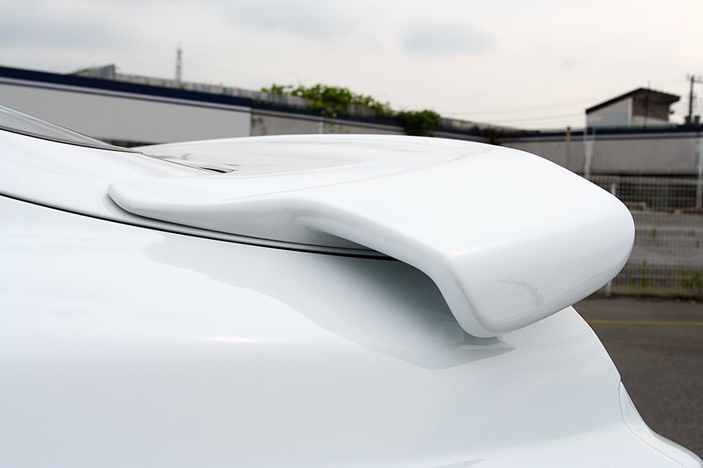 Top Secret JZA80 G-FORCE Rear Spoiler TYPE 2