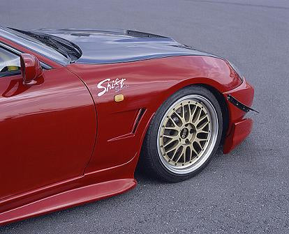 Shift Sports Toyota Supra (JZA80) Aero Fenders