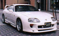 US Racing Sports Toyota Supra (JZA80) Front Lip Type 1