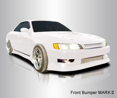 Missile Toyota Mark II (JZX90) Front Bumper