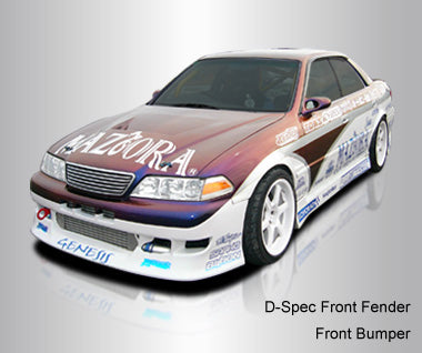Missile Toyota Mark II (JZX100) FRP Trunk Lid