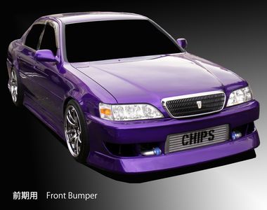 Missile Absolute Toyota Cresta (JZX100) Roof Spoiler