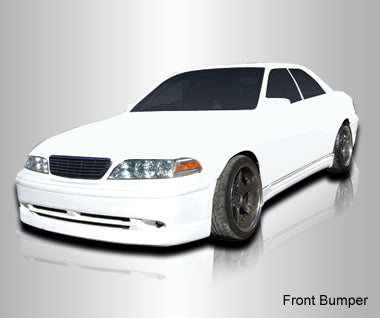 Missile Type-L Toyota Mark II (JZX100) 3-Piece Aero Set (Front Bumper, Side Steps, Rear Bumper)