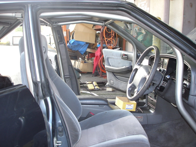 Saito Roll Cage Toyota Mark 2 / Chaser / Cresta (JZX81) Roll Cage