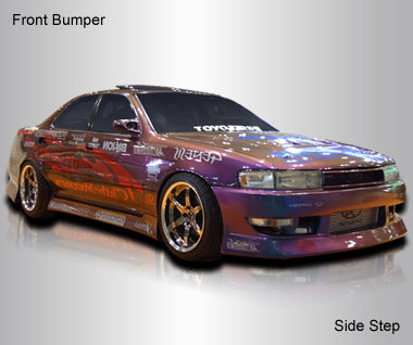 Missile Absolute Toyota Cresta (JZX90) FRP Trunk Lid