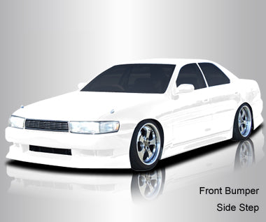 Missile Toyota Cresta (JZX90) Roof Spoiler