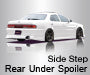 Missile Toyota Cresta (JZX90) Bonnet (OEM Shape)