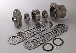 TRIAL Toyota 86 / Subaru BRZ (ZN6) Super Lock LSD Spec X