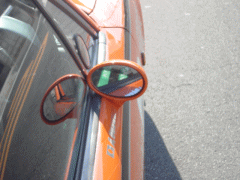 Garage Hundred One Mazda Roadster (NA6 / NA8) Original Door Mirrors