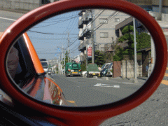 Garage Hundred One Mazda Roadster (NA6 / NA8) Original Door Mirrors