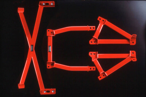 AutoExe Mazda RX-7 (FD3S) Member Brace Set
