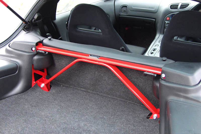 AutoExe Mazda RX-7 (FD3S) Tower Brace Set