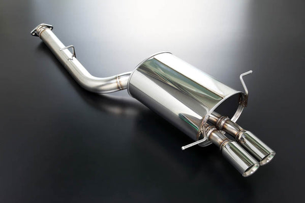 AutoExe Mazda RX-7 (FD3S) Stainless Muffler