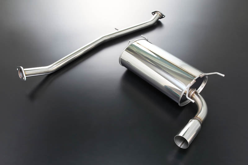 AutoExe Mazda Roadster (NA6 / NA8) Stainless Muffler