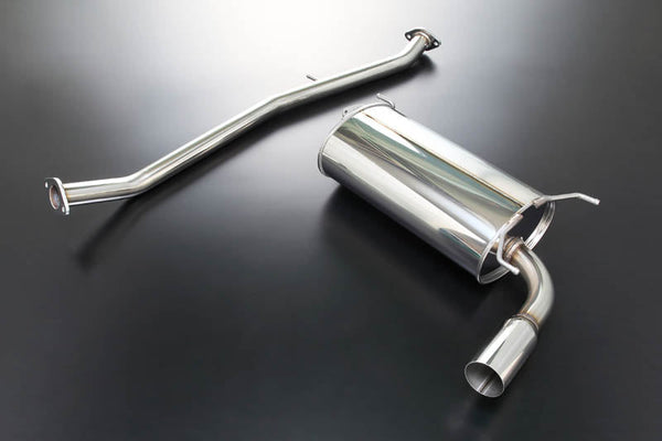 AutoExe Mazda Roadster (NA6 / NA8) Stainless Muffler