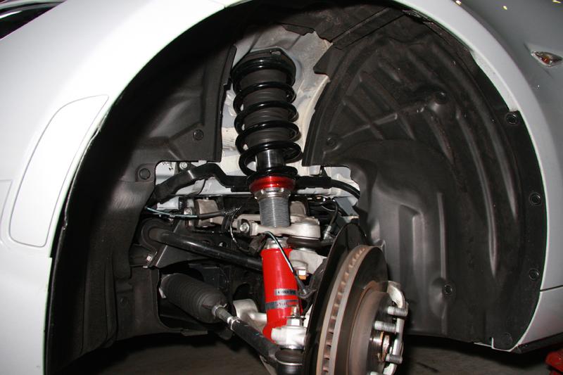 AutoExe Mazda RX-7 (FD3S) Street Sports Suspension Kit (KIJIMA-SPEC)