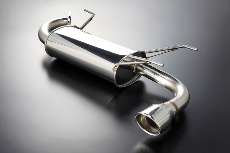 AutoExe Mazda Roadster (NB / NC / ND) Premier Tail Muffler