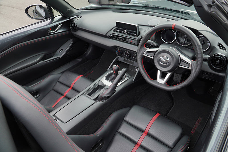 AutoExe Mazda Roadster (NC / ND) Sports Steering Wheel