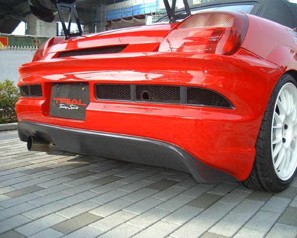 TRIAL Toyota MR-S (ZZW30) Rear Bumper