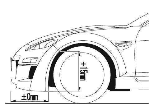 AutoExe Mazda RX-8 (SE3P) Styling Kit SE-04