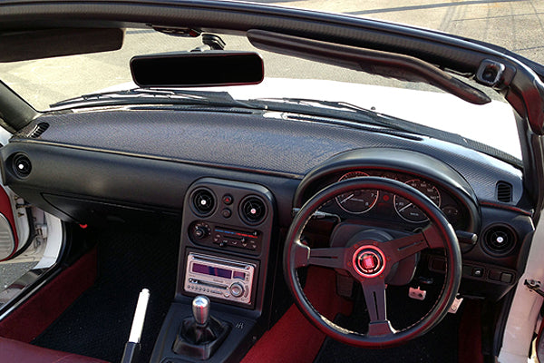 CHARGESPEED Mazda Roadster (NA6 / NA8) Dashboard Cover