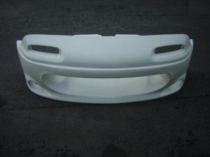 Garage Hundred One Mazda Roadster (NA6 / NA8) Narrow Front Spoiler