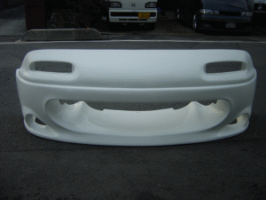 Garage Hundred One Mazda Roadster (NA6 / NA8) Narrow Front Spoiler