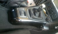 Jet Stream Mazda Roadster (NB1 / NB2) Runner (FRP, Black Gel Coat, Unpainted)