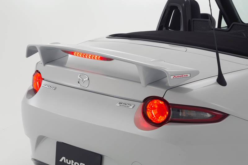 AutoExe Mazda Roadster (ND) Styling Kit ND-05S