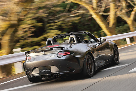 AutoExe Mazda Roadster (ND) Styling Kit ND-07S
